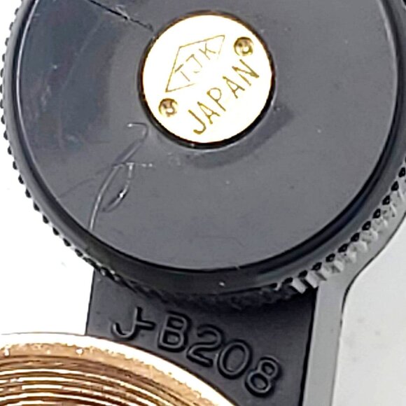 Phantom Elite Opera Glasses TJK Model J-B208 Japan Coated 3X with Zippered Case - Picture 4 of 7